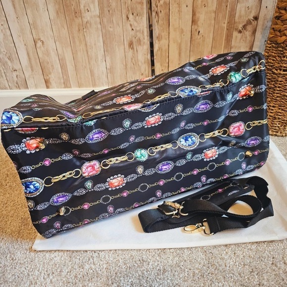 Moschino Weekender Travel Bag - Picture 6 of 11